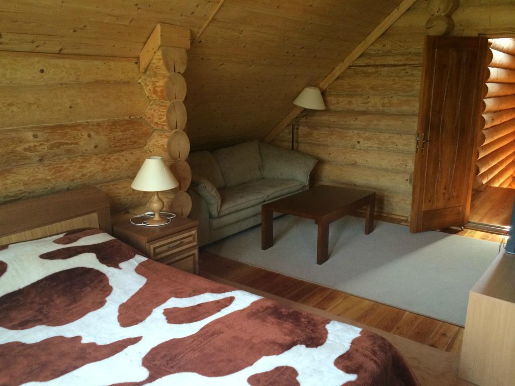 Na Gori Villa Slavske Værelse billede