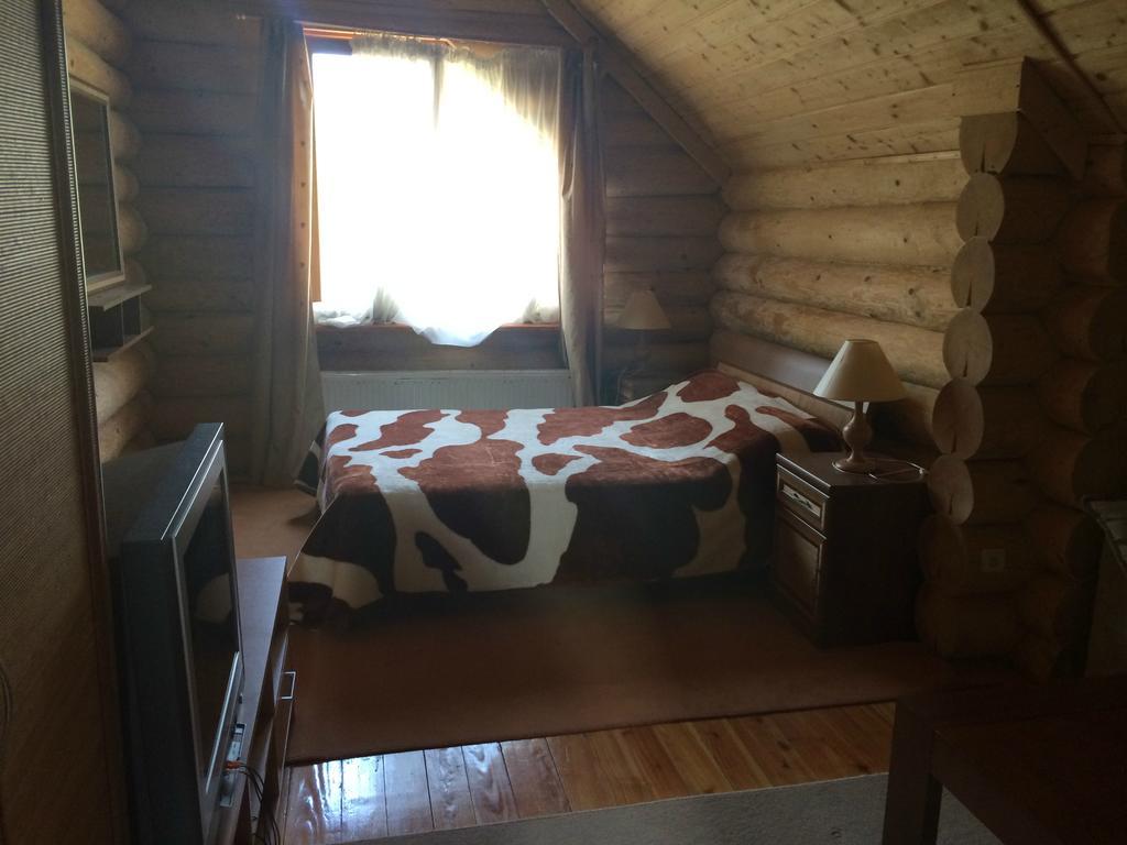 Na Gori Villa Slavske Værelse billede